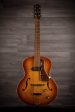 USED - Godin 5Th Avenue Kingpin P90 - Cognac Burst on Sale