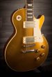 USED - Gibson  57 Historic Reissue Les Paul Gold Top Hot on Sale