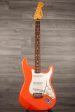 USED - Fender California series Fiesta red stratocaster 1997 Discount