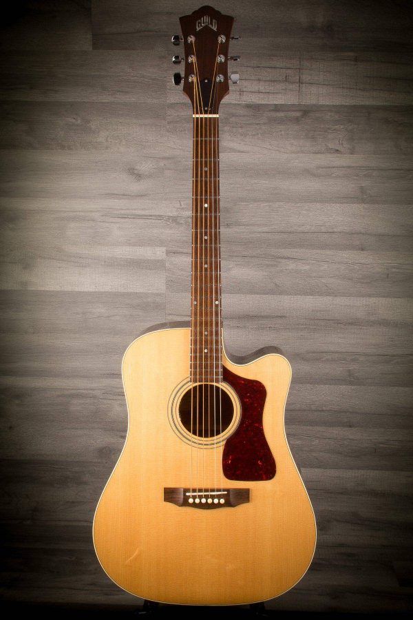 USED - Guild D40CE-STD Discount