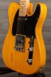 USED - Fender American Pro Telecaster - Butterscotch blonde, Maple neck Fashion