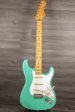 USED - Fender Vintera  50s Stratocaster Seafoam Green Hot on Sale