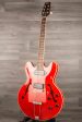 USED - Heritage H530 Standard Semi-Hollow - Trans Cherry Sale