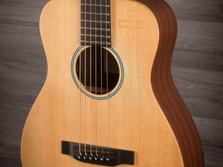 USED - Martin  Ed Sheeran - Divide  Acoustic Guitar on Sale