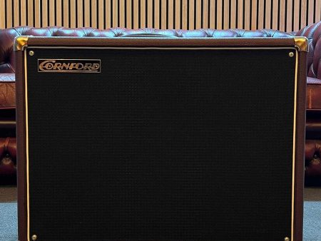 USED - Cornford Harlequin - Valve Amplifier Combo For Cheap