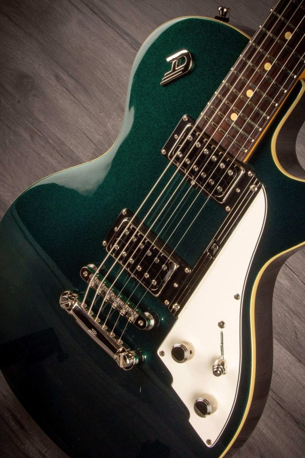 Duesenberg Starplayer Special - Catalina Green Sale