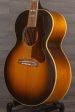 USED - Gibson 1952 Custom J-185 Vintage Sunburst - Acoustic Guitar Discount