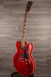 USED - Gibson ES335 Cherry, 2016 Figured Top Online Hot Sale