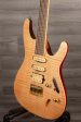 USED - Ibanez SEW761FM-NTF Natural Flat on Sale