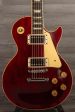 USED - 1990 Gibson Les Paul Standard Wine Red Online