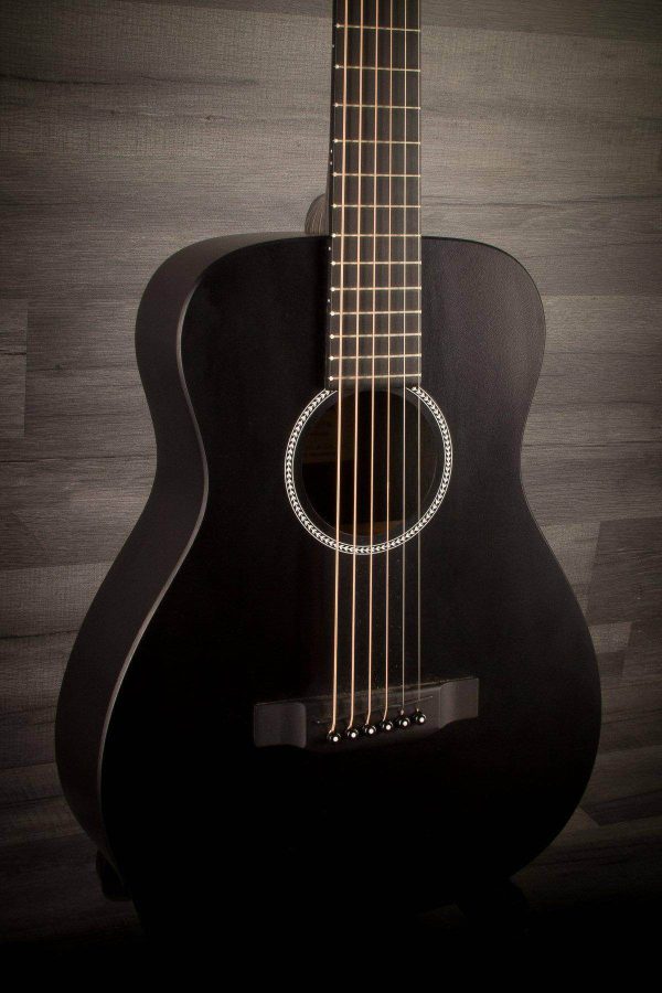 USED - Martin LX Black Cheap