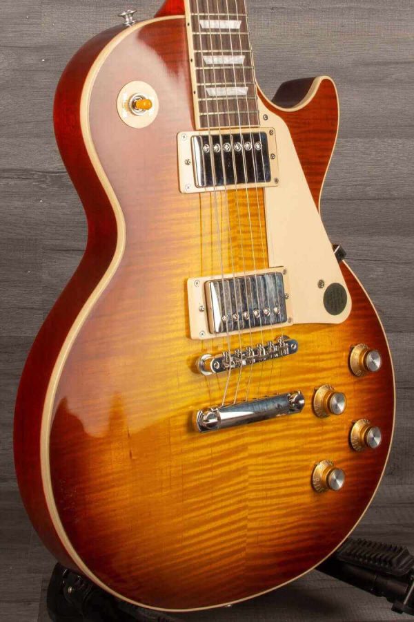 USED - Gibson Les Paul Standard 60 s Iced Tea s#230420236 For Cheap