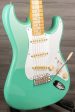 USED - Fender Vintera  50s Stratocaster Seafoam Green Hot on Sale