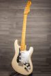 Fender Nile Rodgers Hitmaker Stratocaster® Electric Guitar, Maple Fingerboard - Olympic White Online Hot Sale