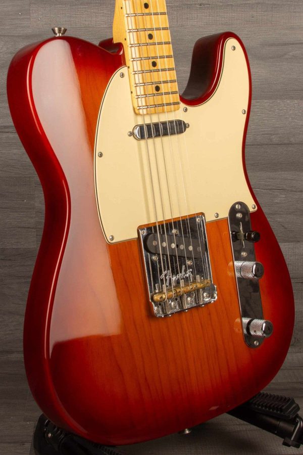 USED -  Fender American Professional II Telecaster - Sienna sunburst Online Hot Sale