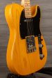 USED - Fender American Pro Telecaster - Butterscotch blonde, Maple neck Fashion