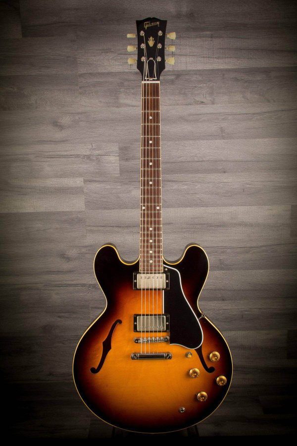 USED - Gibson VOS 1959 ES-335 in Historic Burst For Cheap