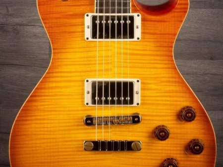 USED - PRS SC594 Wood Library 10 Top - McCarty Burst #236526 Supply