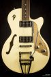 USED - Duesenberg Starplayer Tv Vintage White With Hard Case For Discount