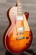 USED - Gibson Les Paul Pre-Historic 1959 Flametop Reissue Electric Guitar - 1986 on Sale