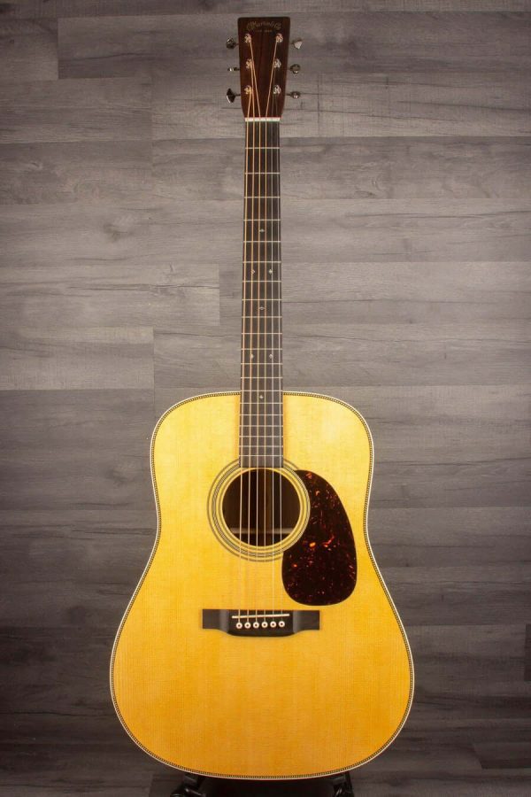 USED - Martin HD-28E Fishman Aura VT Enhanced Sale