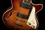 USED - Duesenberg Hollow Series Starplayer Tv - Vintage Brown Online Hot Sale