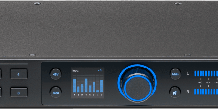 PreSonus Quantum HD8 USB-C Audio interface Sale