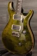 USED - PRS Custom 24 Jade s#224217 on Sale