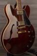 USED - Gibson  ES335 Walnut 2000 s#03090572 Hot on Sale