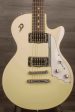 USED - Duesenberg Starplayer Special - Vintage White (inc hiscox case) Online now