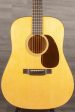 USED - Martin D-18 Acoustic guitar For Cheap