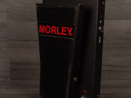 USED - Morely PVO Volume Pedal Online Sale