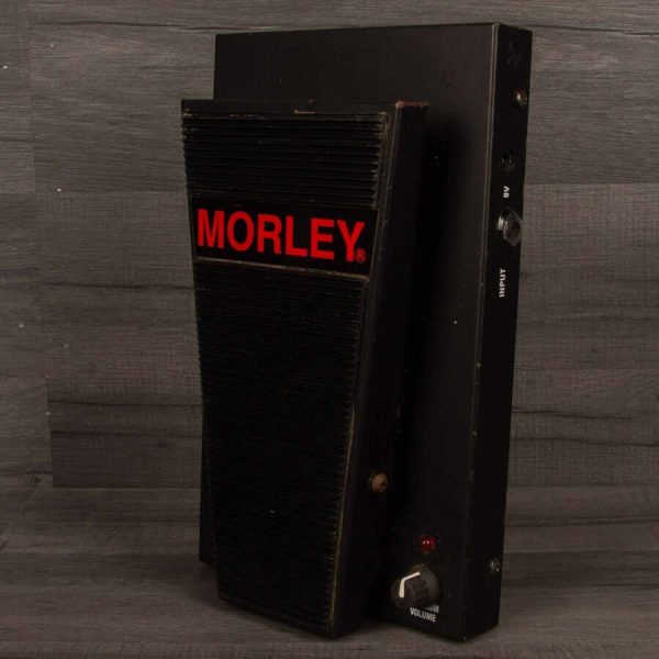 USED - Morely PVO Volume Pedal Online Sale