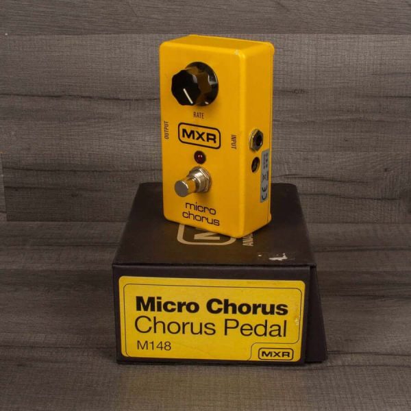 USED - MXR M148 Micro Chorus For Sale