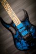 USED - Ibanez Jem-77P Blue Floral Pattern Online