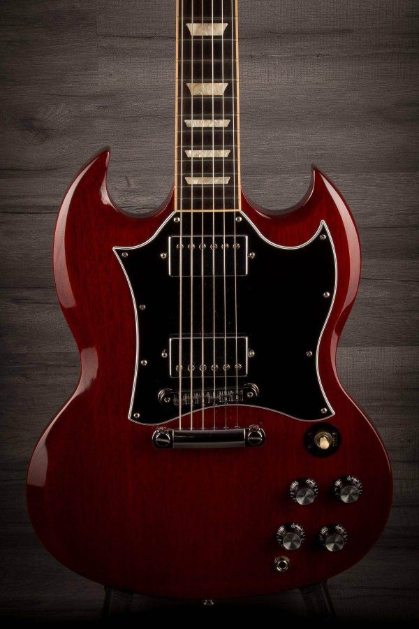 USED - Gibson 2016 SG Standard T Cherry Fashion