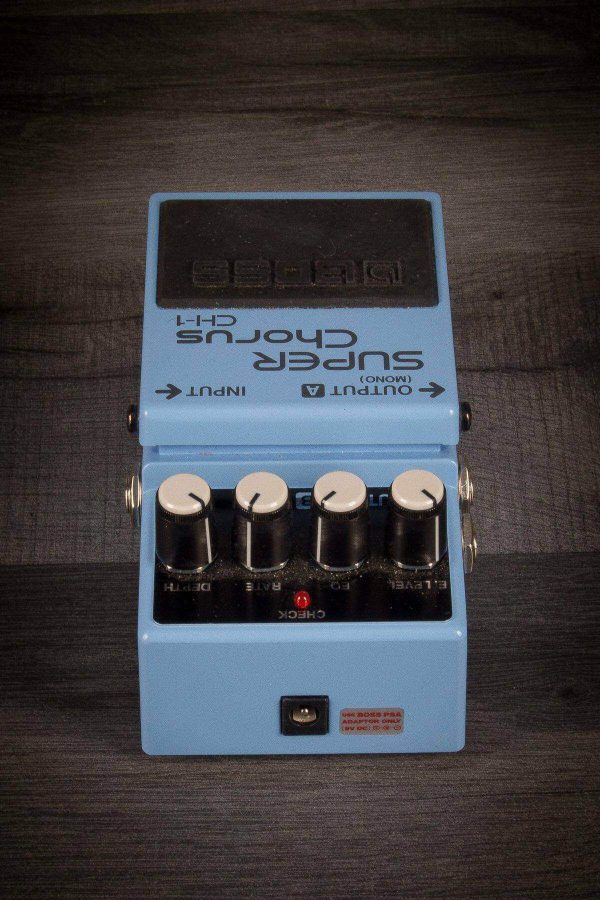 USED - Boss CH-1 Super Chorus Hot on Sale