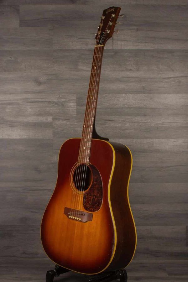 USED 1968 9 Gibson J45 Square Shoulder Dreadnought Online