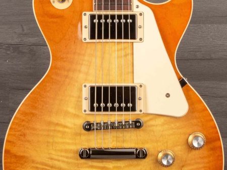 USED - Gibson Les Paul Standard 60 s Unburst  22 Fashion