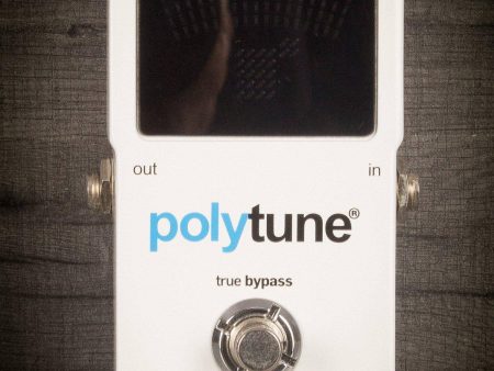 USED - TC Electronic Polytune Sale