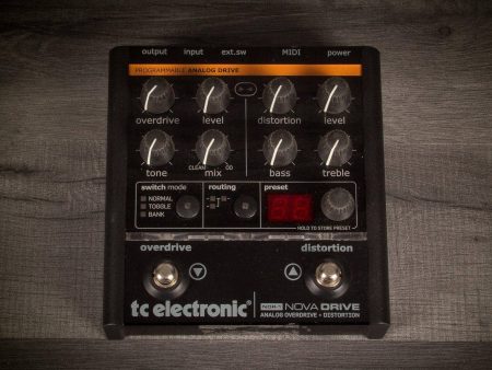 USED - TC Nova Drive For Discount