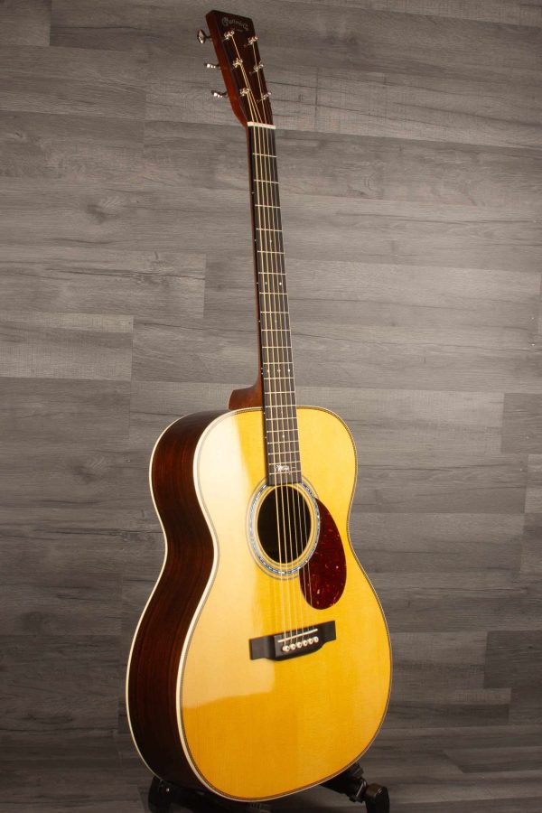 USED - Martin OM-JM John Mayer Signature Acoustic guitar Online Sale