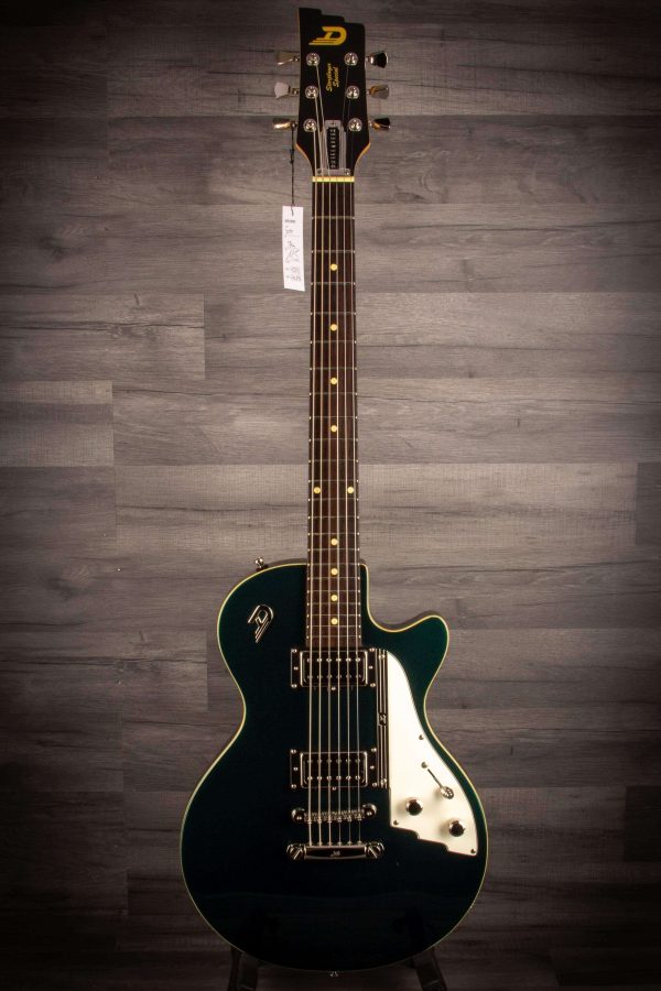 Duesenberg Starplayer Special - Catalina Green Sale