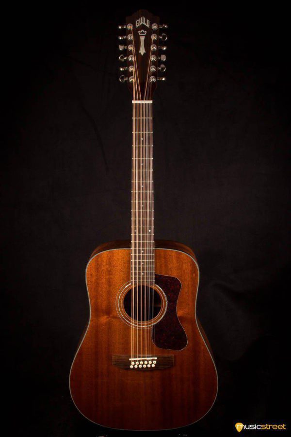 USED Guild D-1212 Nat Supply