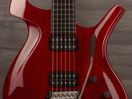 USED - 1998 Parker Fly Classic - Transparent Red For Sale