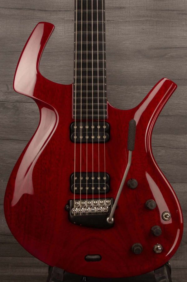 USED - 1998 Parker Fly Classic - Transparent Red For Sale