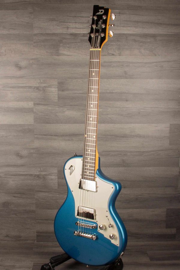 Duesenberg Julietta Electric Guitar in Catalina Blue on Sale