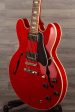 USED - Gibson ES335 Cherry, 2016 Figured Top Online Hot Sale