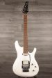 USED - Ibanez JS2400 Electric Guitar White For Discount