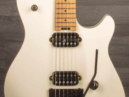 EVH Wolfgang Standard - Cream White Sale